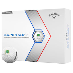 Christchurch Callaway Supersoft 12 Golf Ball Pack