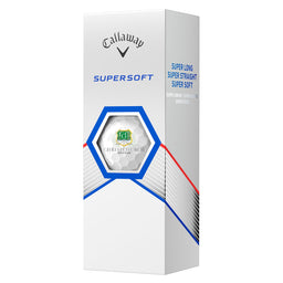 Christchurch Callaway Supersoft 12 Golf Ball Pack