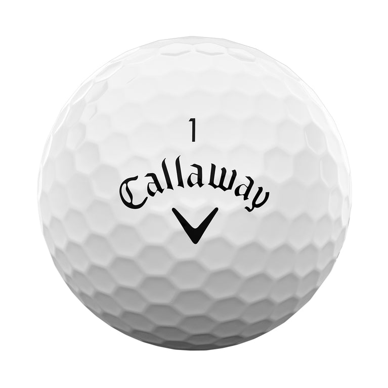 Sandy Ferrets Callaway Supersoft 12 Golf Ball Pack