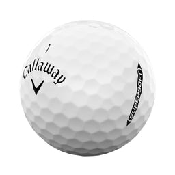 Sandy Ferrets Callaway Supersoft 12 Golf Ball Pack