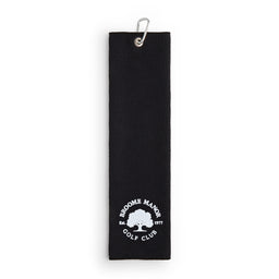 Broome Manor Tri-Fold Microfibre Towel
