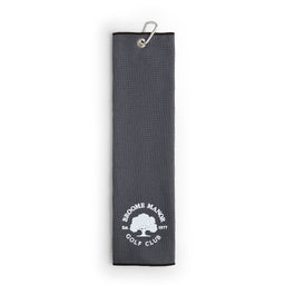 Broome Manor Tri-Fold Microfibre Towel