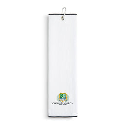 Christchurch Tri-Fold Microfibre Towel
