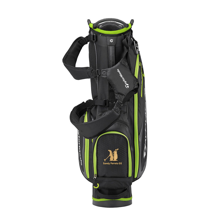 Sandy Ferrets TaylorMade Select Plus Stand Bag