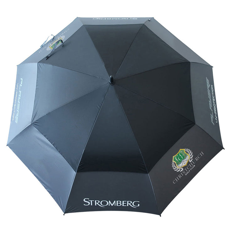 Christchurch Stromberg 68" Double Canopy Golf Umbrella