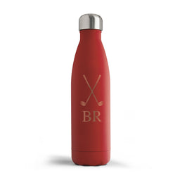 500ml Water Bottle - Clubs