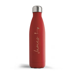 500ml Water Bottle - Flag