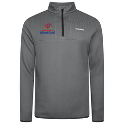 EWBG Stromberg Men's Meltham Half Zip Golf Mid Layer