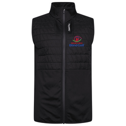 EWBG Stromberg Men's Penrith Quilted Golf Gilet