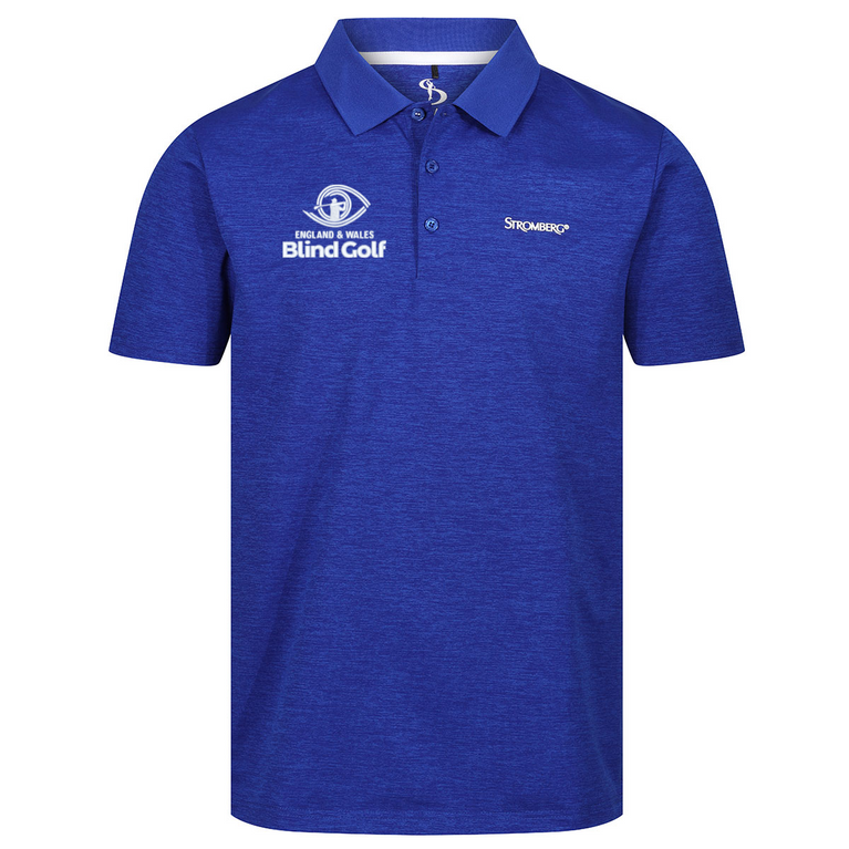 EWBG Stromberg Polo Tempo Marl S25