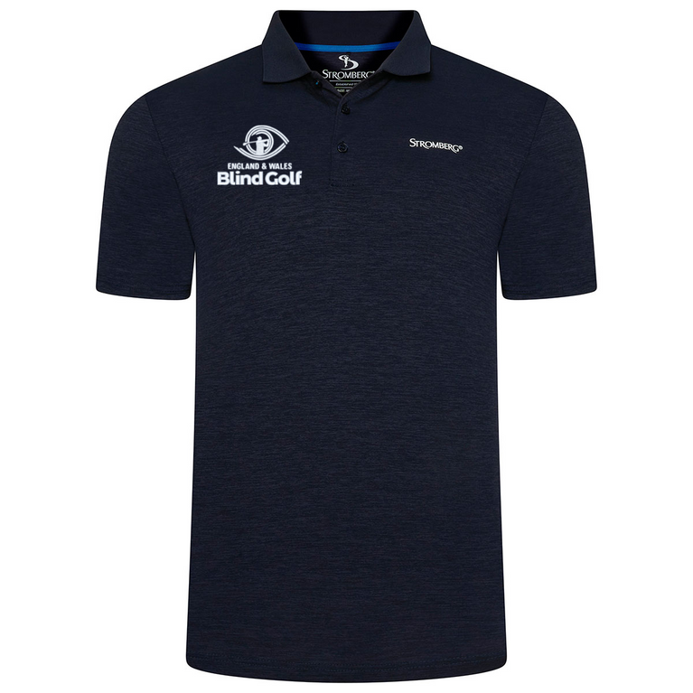 EWBG Stromberg Polo Tempo Marl S25