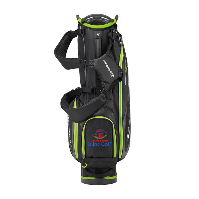 EWBG TaylorMade Select Plus Stand Bag
