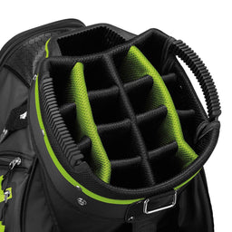 TaylorMade Select Plus Cart Bag