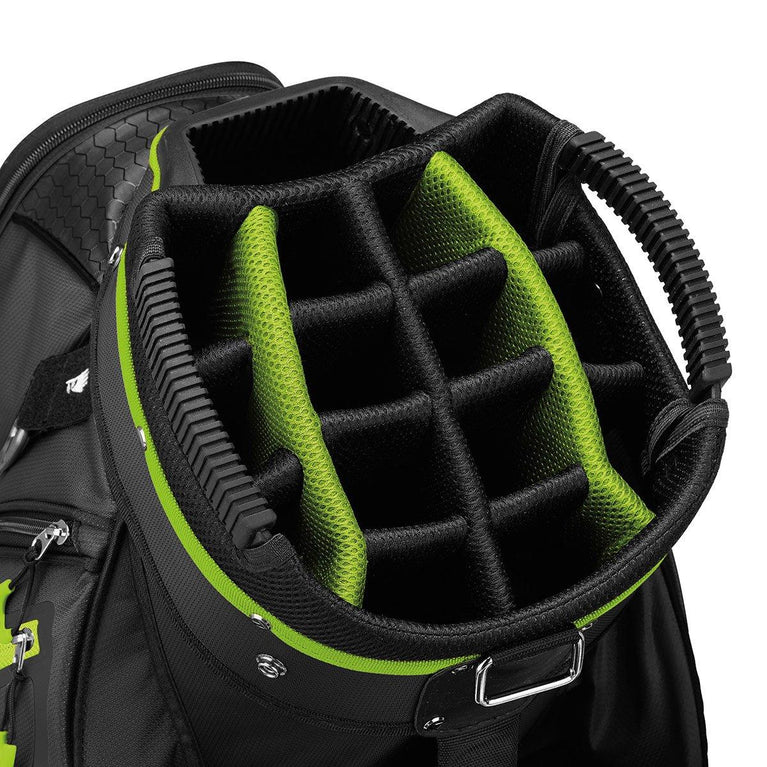 TaylorMade Select Plus Cart Bag