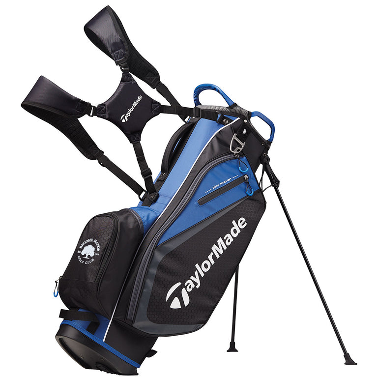 Broome Manor TaylorMade Select Plus Stand Bag