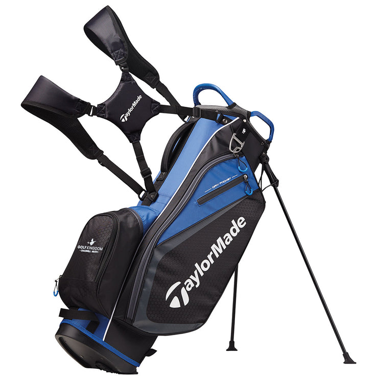 Golf Kingdom TaylorMade Select Plus Stand Bag
