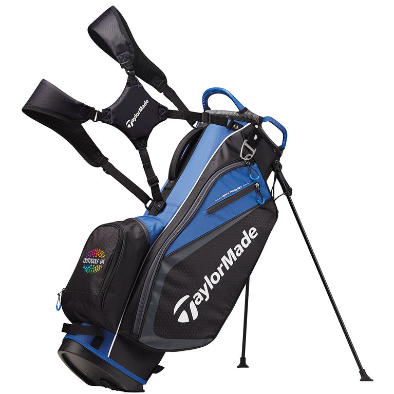 Out 2 Golf TaylorMade Select Plus Stand Bag