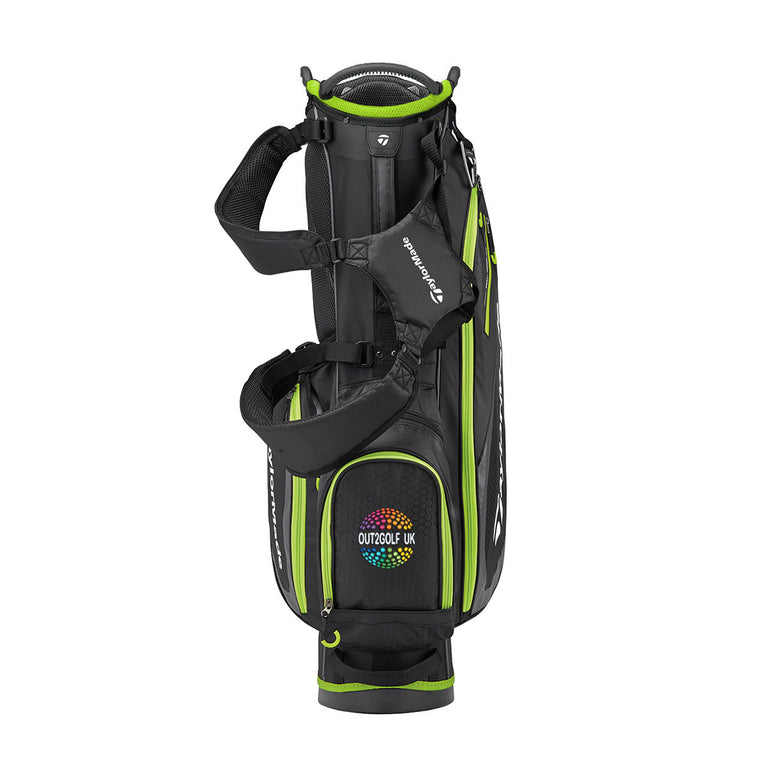 Out 2 Golf TaylorMade Select Plus Stand Bag