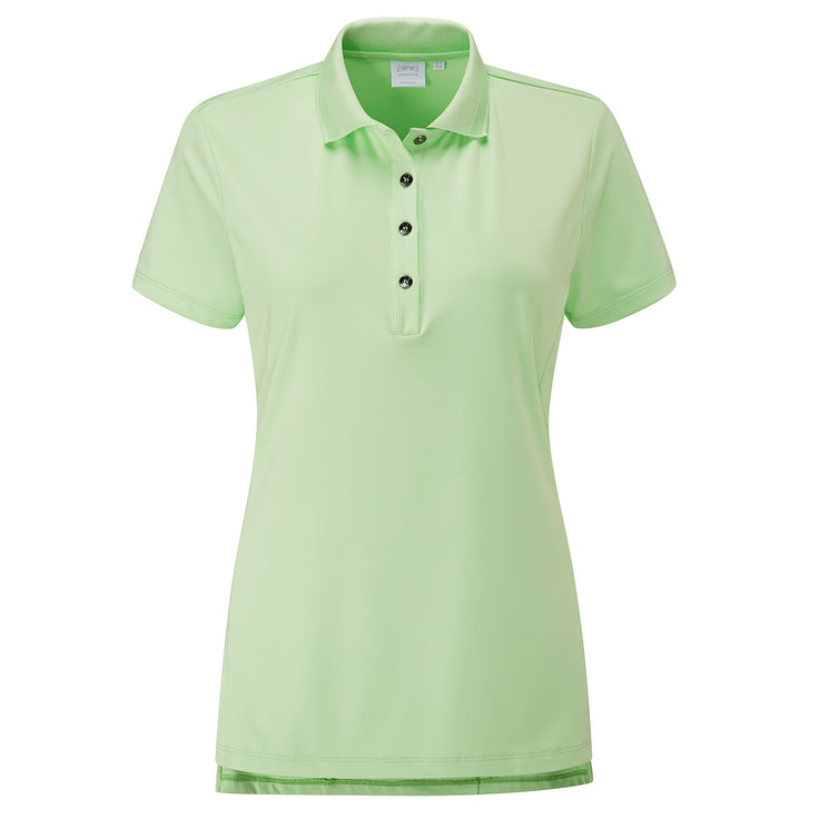 PING Ladies Sedona Stretch Golf Polo Shirt