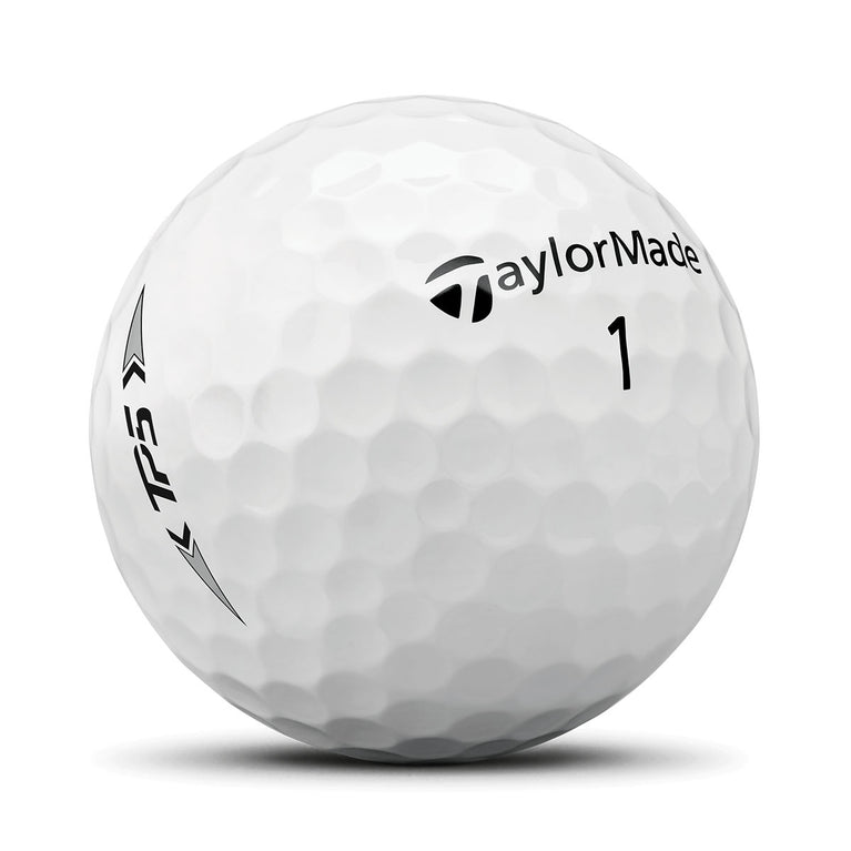 TaylorMade TP5 12 Golf Ball Pack