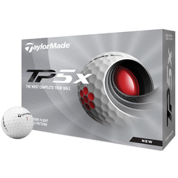 TaylorMade TP5x 12 Golf Ball Pack