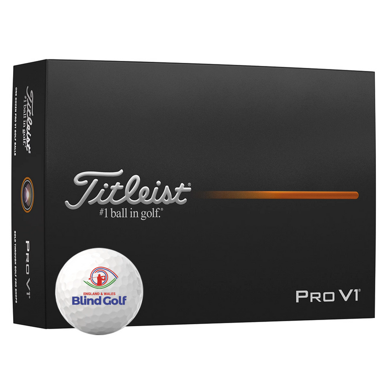 EWBG Titleist Pro V1 12 Golf Ball Pack