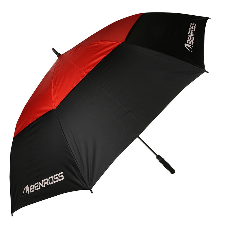 Benross 68" Double Canopy Golf Umbrella