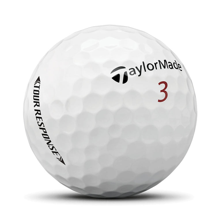 TaylorMade Tour Response 12 Golf Ball Pack