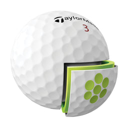 TaylorMade Tour Response 12 Golf Ball Pack