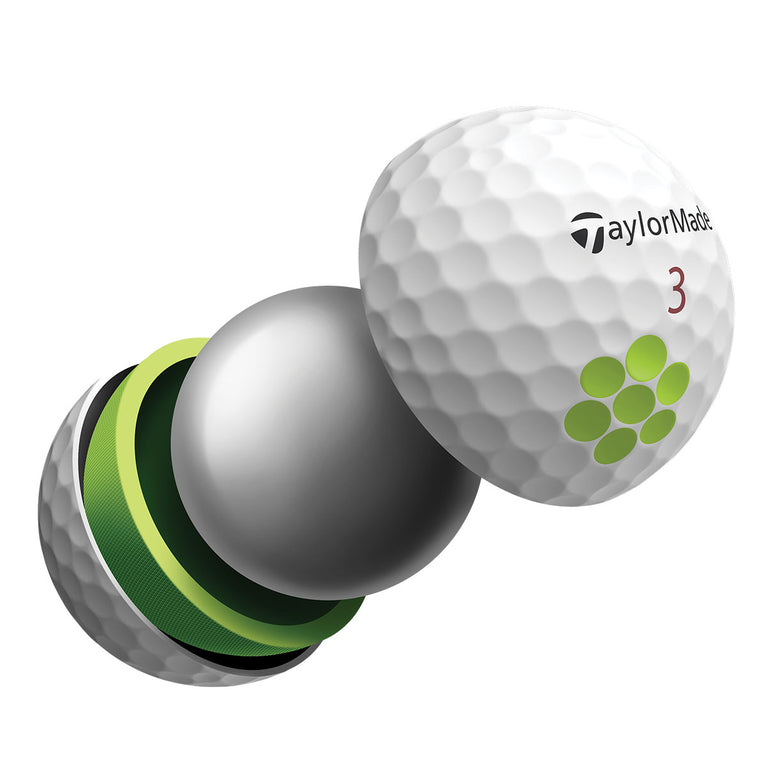 TaylorMade Tour Response 12 Golf Ball Pack