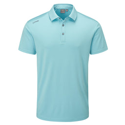 PING Men's Lindum Stretch Golf Polo Shirt