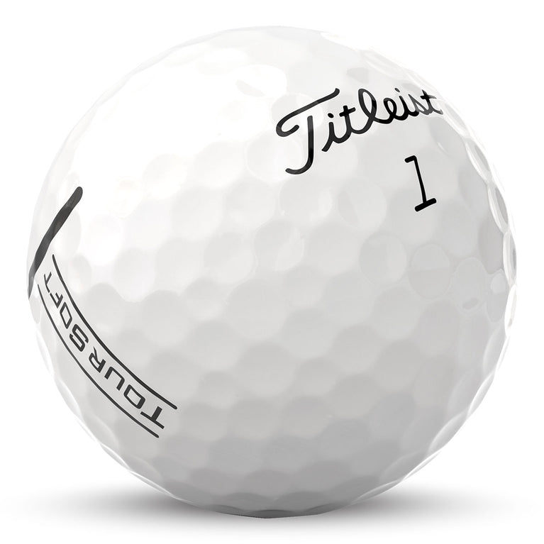 Titleist Tour Soft 12 Golf Ball Pack