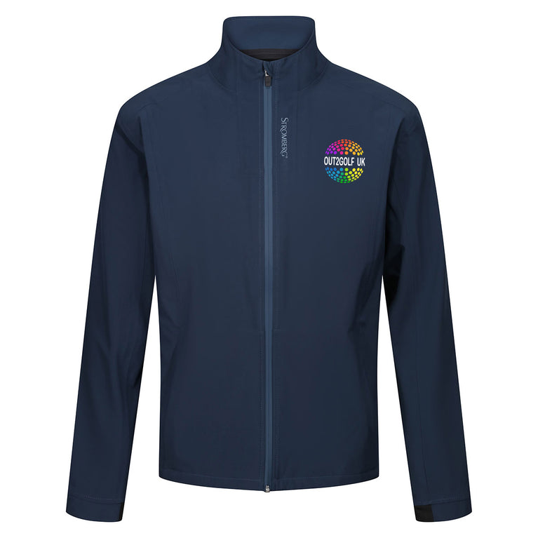 Out 2 Golf Stromberg Weathertech Waterproof Golf Jacket