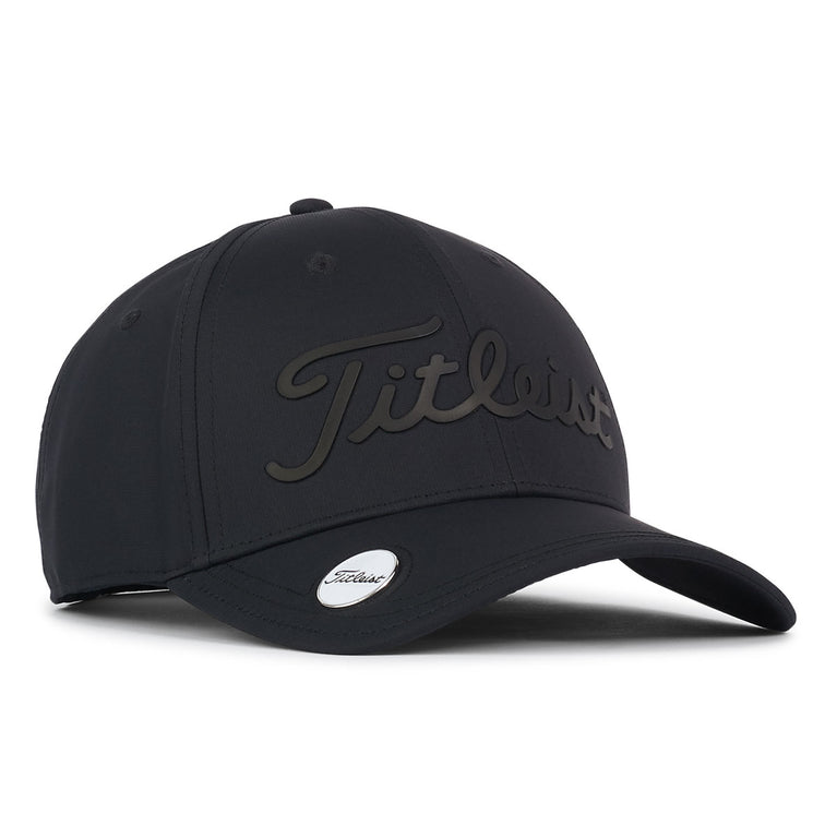 Titleist Men's Players Performance Ball Marker Golf Cap