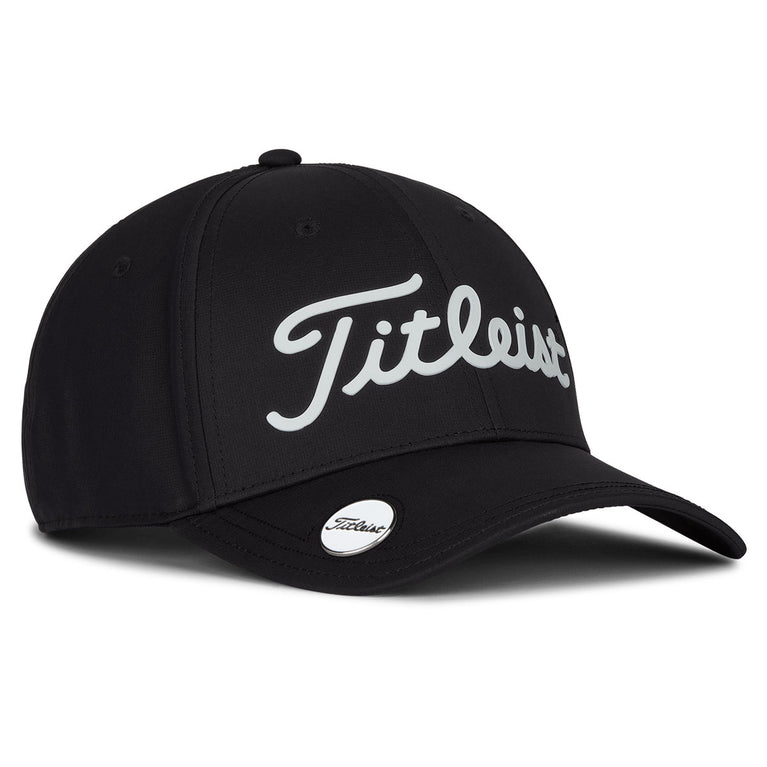 Titleist Men's Players Performance Ball Marker Golf Cap