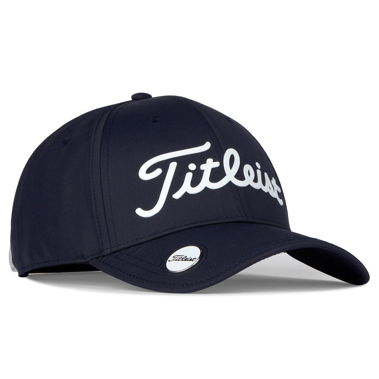 Titleist Men's Players Performance Ball Marker Golf Cap