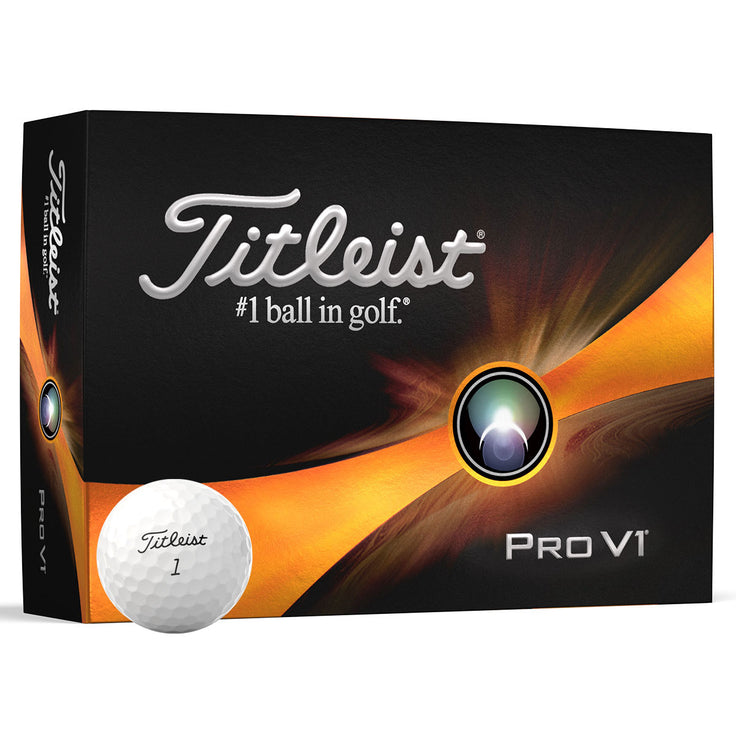 Titleist Pro V1 12 Golf Ball Pack
