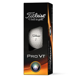 Titleist Pro V1 12 Golf Ball Pack