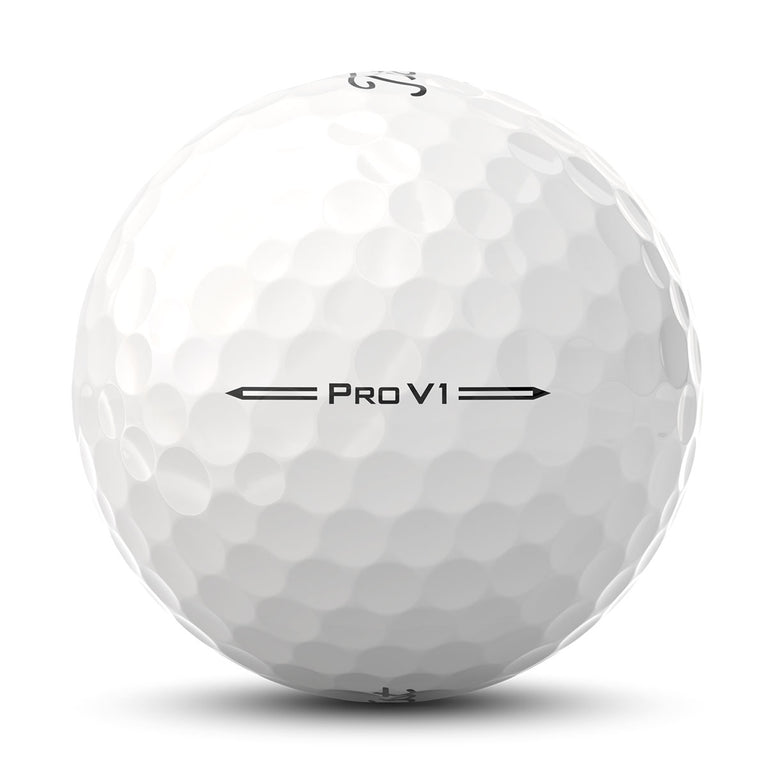 Titleist Pro V1 12 Golf Ball Pack