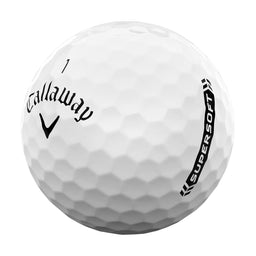 Callaway Supersoft 12 Golf Ball Pack