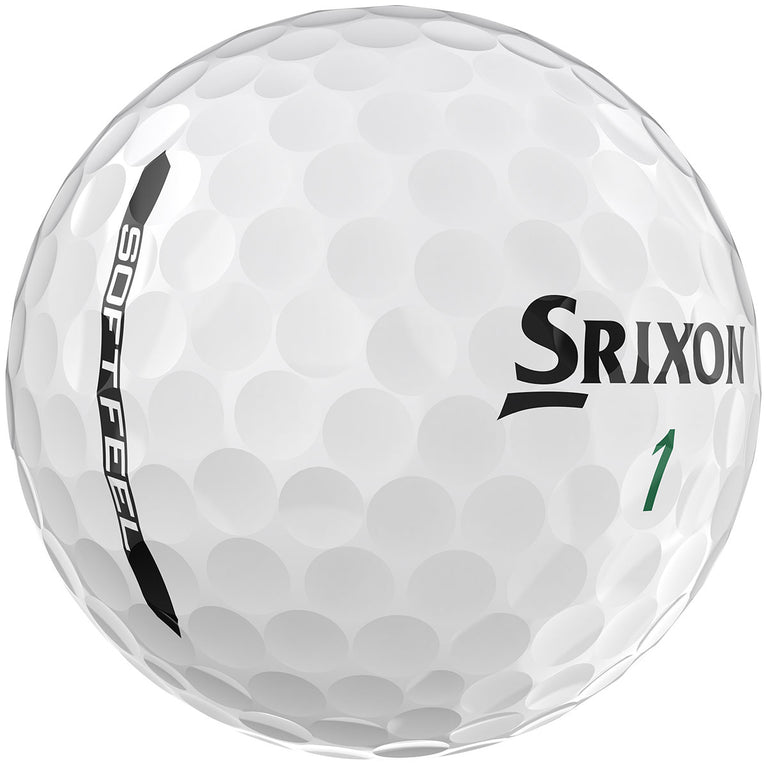 Srixon Soft Feel 12 Golf Ball Pack