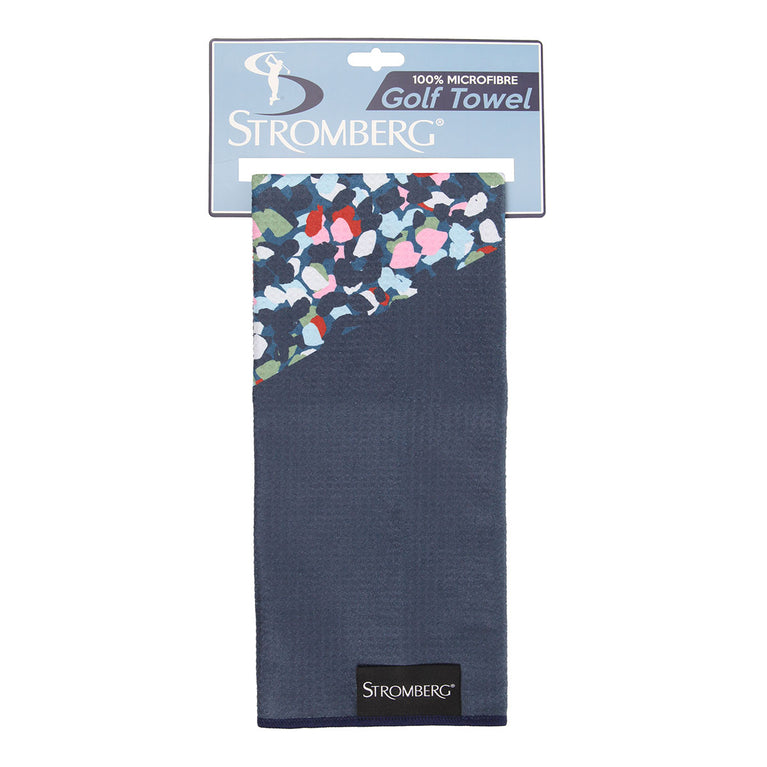 Stromberg Ladies Microfibre Golf Towel