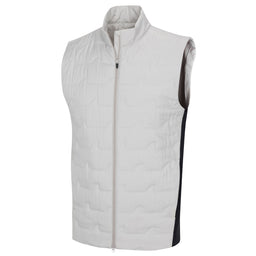 Greg Norman Men's Shark Fin Golf Gilet