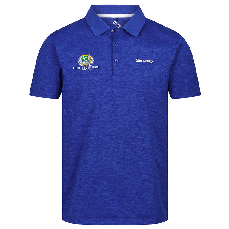 Christchurch Stromberg Polo Tempo Marl S25