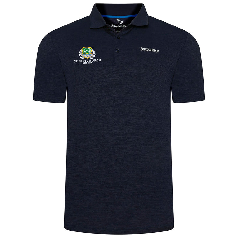 Christchurch Stromberg Polo Tempo Marl S25