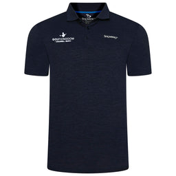 Golf Kingdom Stromberg Polo Tempo Marl S25
