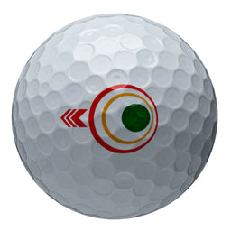 Bridgestone Tour B X Mindset 12 Golf Ball Pack