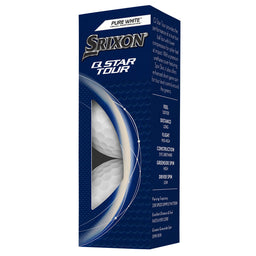 Srixon Q-Star Tour 12 Golf Ball Pack