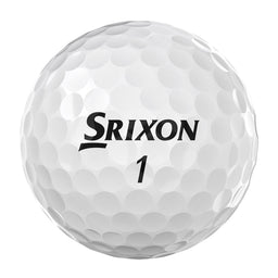 Srixon Q-Star Tour 12 Golf Ball Pack