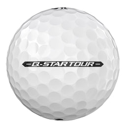 Srixon Q-Star Tour 12 Golf Ball Pack